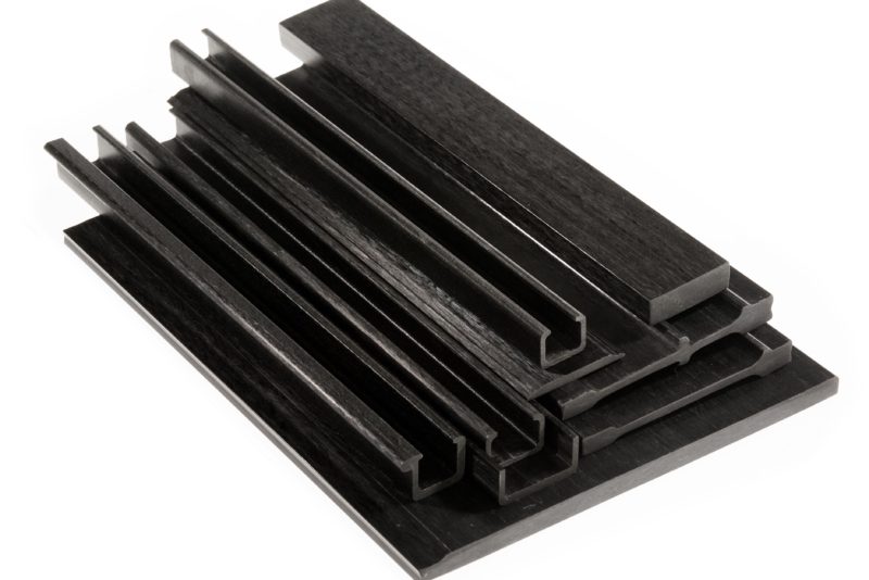 Exel carbon fiber profiles